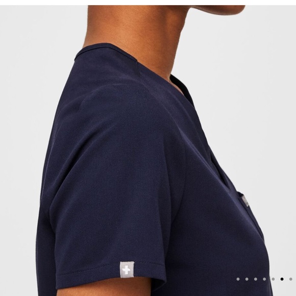 Figs Catarina™ One-Pocket Scrub Top L - Picture 6 of 11
